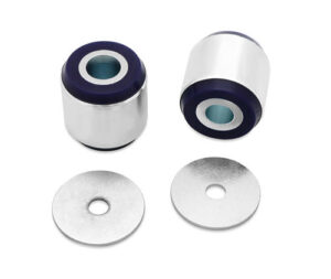 SuperPro Subaru Legacy 2015 Front Lower Control Arm Inner Rear Bushing Set - Precision Fit - SPF5331K