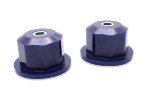 SuperPro Rear Differential Center Support Bushing Kit (80A) for Mazda RX-8 & MX-5 Miata (2004-2006) - SPF3404-80K