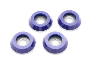 SuperPro Front Subframe to Chassis Mount Bushing Kit for 2003 Honda Accord DX & 2004 Acura TSX Base - SPF3497K