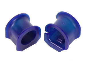 SuperPro Mazda RX-7 (FD) Front Steering Rack & Pinion Mount Bushing Kit (1993) - SPF2370K