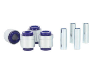 SuperPro Chrysler 300 Front Control Arm Bushing Kit (2005) - SPF3051K