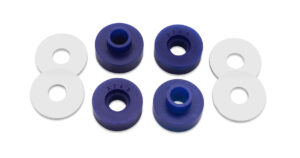 SuperPro Front Shock Absorber Upper Bushing Kit for 2008-2021 Lexus LX570 - SPF3743K
