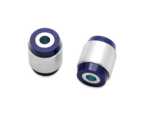 SuperPro Front Lower Control Arm Outer Bushing Kit for 2016-2019 Mazda MX-5 Miata & 2017 Fiat 124 Spider Abarth - SPF5225K