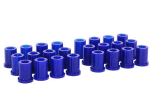 SuperPro Toyota Land Cruiser Front and Rear Leaf Spring Bushing Kit (1960-1981) - KIT021K