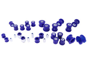 SuperPro Mazda RX-7 (FD) Front and Rear Enhancement Bushing Kit (1993) - KIT130K
