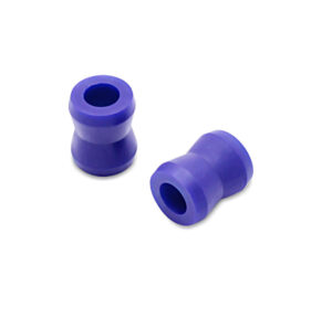 SuperPro Alfa Romeo Spider Rear Front Shock Lower Bushing Kit (1969-1991) - SPF2178-16K