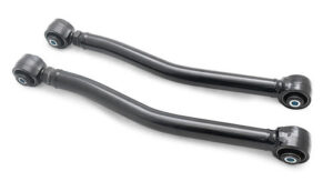 SuperPro HD Adjustable Front Lower Control Arm Set for 2007-2018 Jeep Wrangler JK & Rubicon - TRC1189