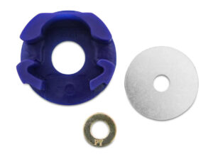 SuperPro Front Torque Arm Lower Insert Bushing Kit for 2006 Audi A3