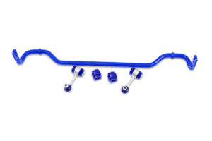 SuperPro 22mm Heavy Duty Adjustable Sway Bar & Link Kit for 2015 Audi A3
