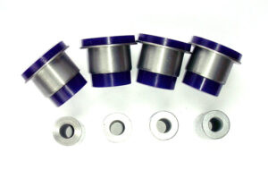 SuperPro Lexus LS400 Rear Control Arm Upper-Inner Bushing Kit (1990) - SPF3012K