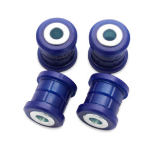 SuperPro Rear Lower Toe Link & Lateral Arm Bushing Kit for 2011-2021 Dodge Durango & Jeep Grand Cherokee Models - SPF4922K