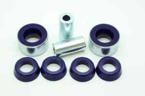 SuperPro Front Lower Control Arm Inner Rearward Bushing Kit for 2004-2006 Mazda RX-8 & MX-5 Miata - SPF3256K