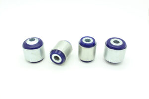 SuperPro Rear Control Arm Bushing Kit for 2012-2020 BMW 3 Series