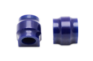 SuperPro 24mm Front Sway Bar Mount Bushing Kit for 2002-2007 Mini Cooper Base & S Models - SPF2276-24K
