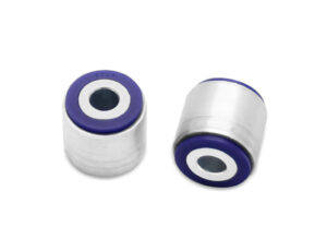 SuperPro Rear Control Arm Bushing Kit for 2004-2010 Mazda 3