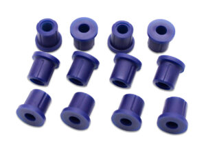 SuperPro Rear Leaf Spring Bushing Kit for 1960-1985 Toyota Land Cruiser - SPF2260K