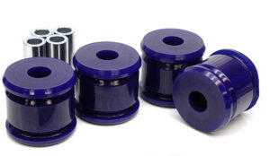SuperPro Rear Radius Arm to Diff Mount Bushing Kit for 1999 Land Rover Discovery & Discovery Series II - SPF2135K