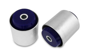 SuperPro Rear Control Arm Lower-Front Bushing Kit for 2005-2010 Land Rover LR3