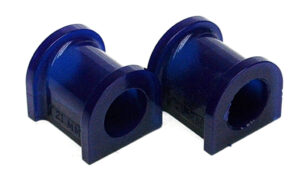 SuperPro Rear Sway Bar Mount Bushing Kit for 2003-2005 Mitsubishi Lancer Evolution - SPF2073-23K