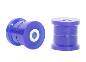 SuperPro Front Lower Control Arm Inner Forward Bushing Kit for 2000 Audi TT Quattro & 2004 Volkswagen R32 - SPF3394K