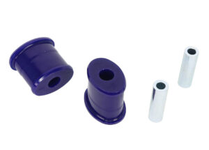SuperPro Front Trailing Arm Bushing Kit for 1999 Jeep Grand Cherokee Laredo - SPF2826K