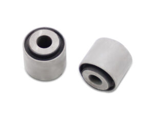 SuperPro Hybrid Elastomer Front Shock Absorber Lower Bushing Kit for 2003-2015 Lexus GX470 & Toyota 4Runner - SPF2348PK