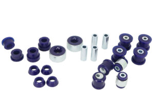 SuperPro Acura RSX Front and Rear Alignment & Enhancement Kit (2002-2003) - KIT129K