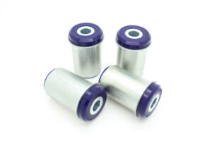 SuperPro Rear Upper Control Arm Inner Bushing Kit for 2005-2007 Nissan Pathfinder LE & S - SPF4587K