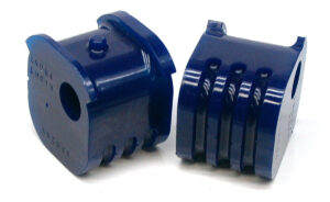 SuperPro Front Lower Control Arm Inner Rear Bushing for 1993 Dodge Colt & Mitsubishi Mirage