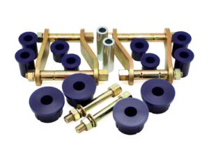 SuperPro Rear Greasable Pin