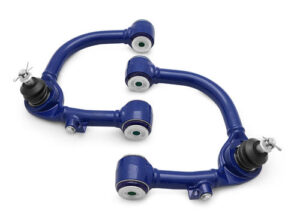 SuperPro Fixed Offset Upper Control Arm Set for Toyota Land Cruiser 100 Series & Lexus LX470 (1998-2003) - TRC6720