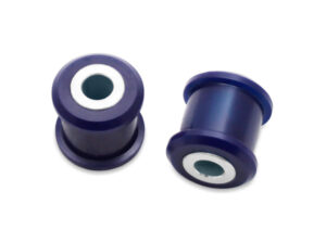 SuperPro Front Shock Absorber Lower Bushing Kit for 2007-2018 Jeep Wrangler Models - SPF3220K