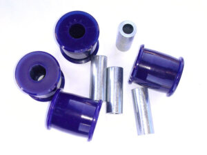 SuperPro Front Control Arm Lower Bushing Kit for 1984-1997 Jeep Cherokee