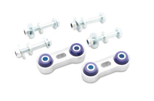 SuperPro HD Fixed Front End Link Set - Universal Fit for Enhanced Stability and Performance - TRC4142