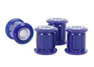 SuperPro Rear Strut Rod Bushing Kit for 1968 Chevrolet Corvette Base - SPF4849K