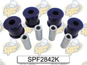 SuperPro Front Upper Control Arm Bushing Kit for 1984-1999 Jeep Cherokee