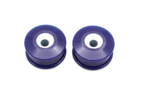 SuperPro Double Offset Front Control Arm Lower-Inner Rear Bushing Kit for 1998-2006 Volkswagen Beetle