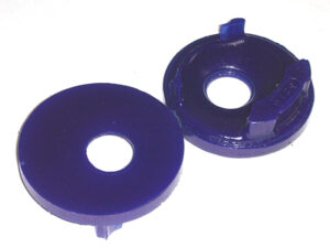 SuperPro Front Transmission Mount Insert Bushing Kit for 2000 Toyota Echo & 2004 Scion xA - SPF3216K