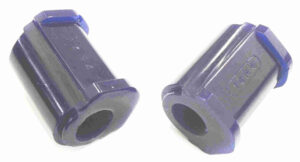 SuperPro 17mm Rear Sway Bar Mount Bushing Kit for 2006-2008 Lexus GS & IS Models - SPF3494-17K