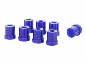 SuperPro Rear Leaf Spring Bushing Kit for 1967 Jensen Interceptor MK I - SPF1037K