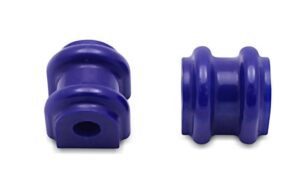 SuperPro 20mm Rear Sway Bar Mount Bushing Kit for 2012 Hyundai Veloster Base - SPF2879-20K