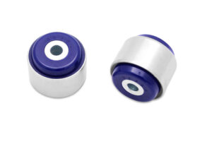SuperPro Mazda 2 Sport 2011 Front Control Arm Lower-Inner Rear Bushing Kit - SPF3636K