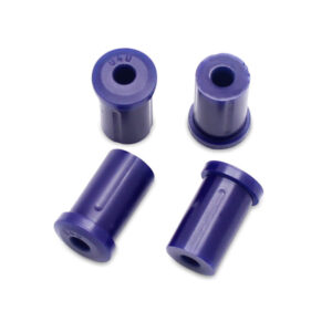 SuperPro Mazda RX-3 (1972) Rear Spring Shackle Upper Bushing Kit - SPF0040K