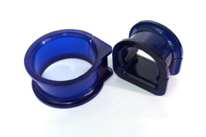 SuperPro Front Steering Rack & Pinion Mount Bushing Kit for 1982-1985 Toyota Celica GT - SPF3480-64K