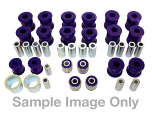 SuperPro Rear Complete Camber & Toe Adjusting Kit for 2003 Infiniti G35 & Nissan 350Z - KIT148K