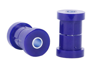 SuperPro Front Leaf Spring Rear Eye Bushing Kit for 1959 Jeep CJ5 & CJ6 - SPF0109K