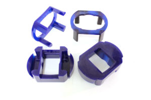 SuperPro BMW Rear Subframe Void Filler Bushing Kit (2006-2013 Models: 325i
