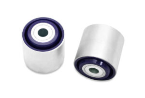SuperPro Rear Differential to Subframe Mount Bushing Kit for 2011 Chrysler 300 & Dodge Charger R/T - SPF5165K