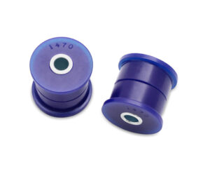 SuperPro Rear Trailing Arm Bushing Kit for 1973-1980 Honda Civic Models - SPF1470K