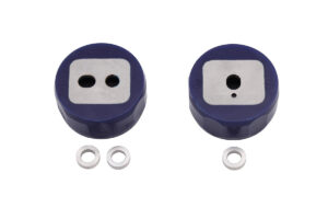 SuperPro Motorsport Rear Differential-to-Subframe Mount Bushing Kit for 1993-1998 Toyota Supra Twin Turbo - SPF4857-90K